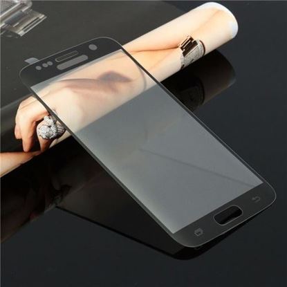 Picture of 9H Full Cover 3D Tempered Glass Screen Protector Film for Samsung Galaxy S7