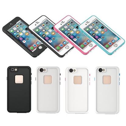 Picture of IPX8 Waterproof Touch Screen Drop Resistance Diving 6M Shockproof Case For iPhone 6 6S