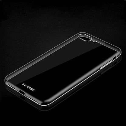 Picture of Glossy 0.5mm Ultra Thin TPU Case Protective Shell Back Case Cover For iPhone 7 Plus 5.5 Inch