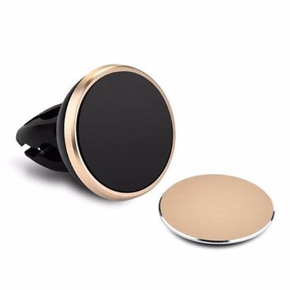 Picture of Universal Mount Metal Plate with Adhesive Circular Steel Sheet for Magnetic Mount Phone Holder