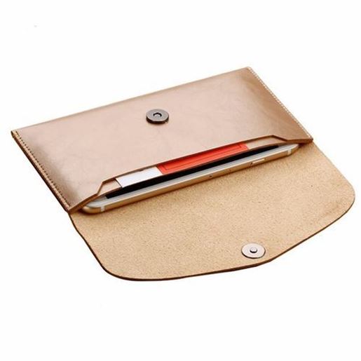 Picture of SOYAN Universal Multifunctional PU Leather Wallet Case Phone Bag Cover for under 6 inch Smartphone