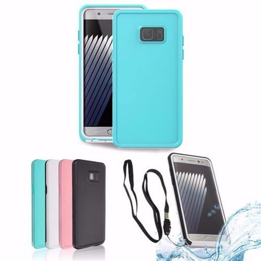 Picture of Waterproof Shockproof Dirtproof Hard Cover Protective Case for Samsung Galaxy Note 7