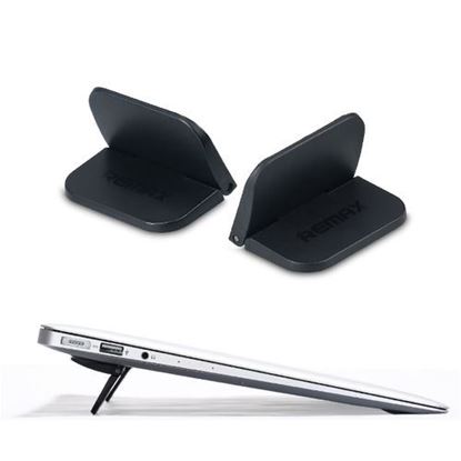 Picture of Remax RT-W02 Laptop Cooling Stand For Macbook Air Pro Below 15 Inch Laptop