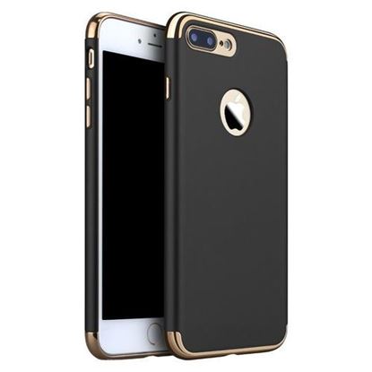 Picture of 3 In 1 Ultra Thin Plating Hard PC Case For iPhone 7 & iPhone 8 Non-original