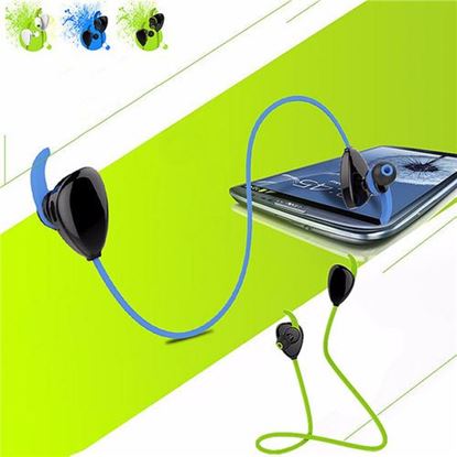Picture of X13 Sport Stereo Voice Prompt CVC 6.0 Noise Reduction NFC Sweatproof V4.1 bluetooth Earphone