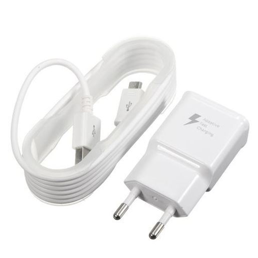 Picture of Bakeey EU 9V 2A Micro USB Charger Charging Cable Adapter For Samsung Xiaomi Huawei