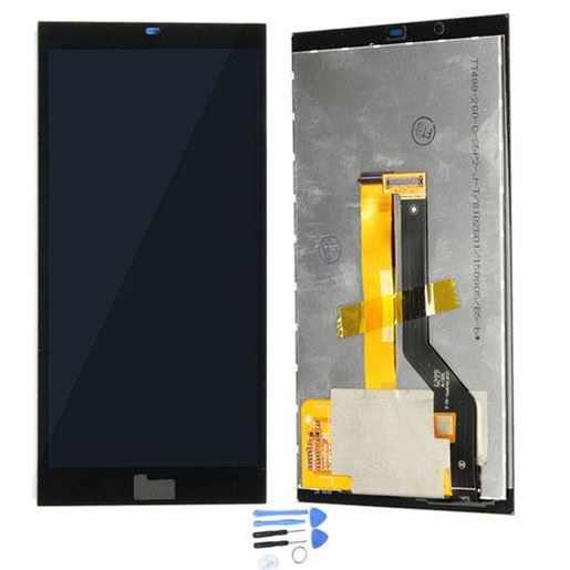 Picture of LCD Display Touch Screen Digitizer Assembly Replacement With Repair Tool for HTC Desire 530