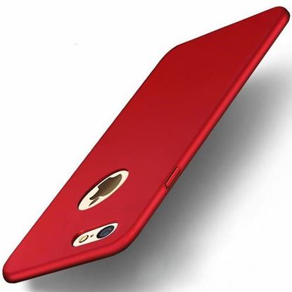 Picture of Matte Silky Skid Resistant Hard PC Case For iPhone 7/iPhone 8