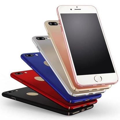 Foto de PC Frosted Skid Resistant Case For iPhone 7 Plus/8 Plus