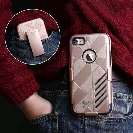 Picture of Floveme Detachable Belt Clip Case For iPhone 6 6s 6 Plus & 6s Plus