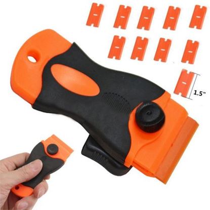 Picture of Universal Phone Repair Tool Handy Safety Scrapers For Lcd Screen Glass Sticker Glue Removing Tools