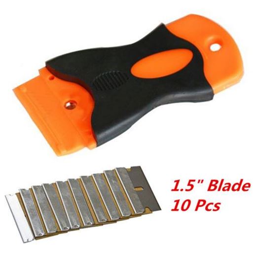 Picture of Universal Phone Repair Stainless blade Scrapers For Lcd Screen Glass Sticker Glue Removing Tools