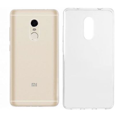 Picture of Bakeey Ultra Slim TPU Soft Case For Xiaomi Redmi Note 4X / Redmi Note 4 Global Edition