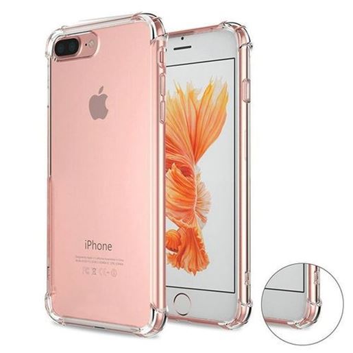 Picture of Air Cushion Corners Soft TPU Transparent Case For iPhone 7 Plus/8 Plus