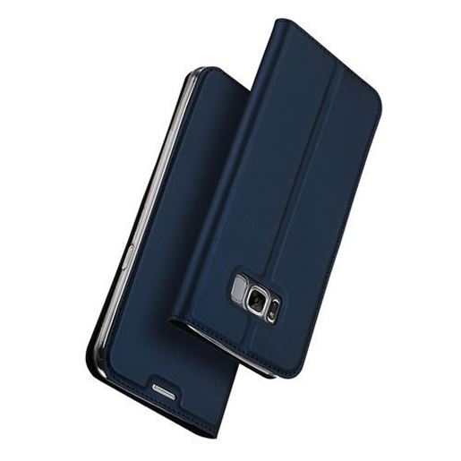 Picture of DUX DUCIS Magnetic Flip Kickstand Case For Samsung S8 Plus