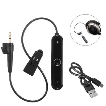 Picture of Wired Control Wireless bluetooth Cable Converter Receiver For Bose AE2 AE2i AE2w