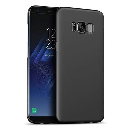 Picture of Ultra Thin Silky Hard PC Anti Fingerprint Case For Samsung Galaxy S8