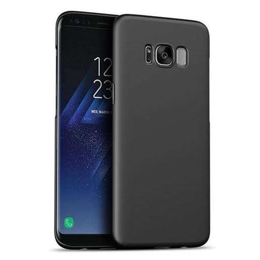 Picture of Ultra Thin Silky Hard PC Anti Fingerprint Case For Samsung Galaxy S8