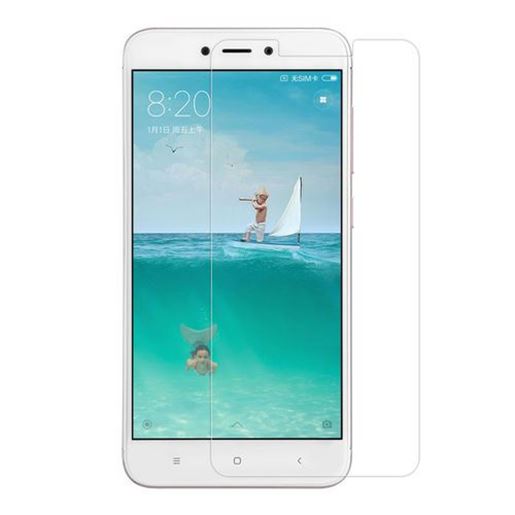 Picture of Nillkin Matte Anti-Fingerprint Screen Protector for Xiaomi Redmi 4X/Redmi 4X Global Edition Non-original