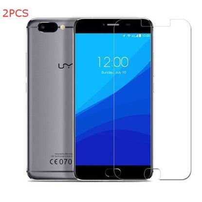 Picture of 2PCS Clear Anti-Explosion Tempered Glass Screen Protector For UMI Z UMI Z PRO