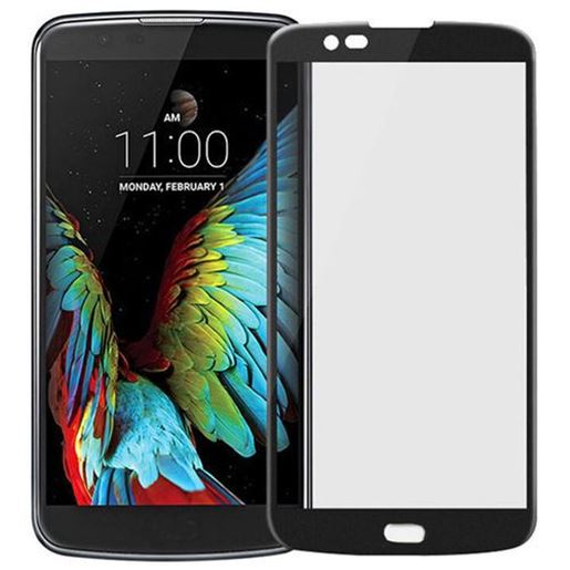 Picture of 3D Hot Curved Surface Tempered Film Screen Protecter For LG TRIBUTE 5 / K7