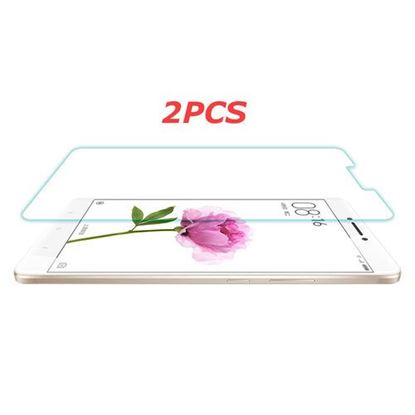 Image de 2PCS Super Clear Anti-Explosion Tempered Glass Screen Protector Film For Xiaomi Mi Max Non-original