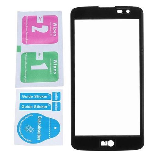 Picture of High Definition 9H Full Cover Tempered Glass Screen Protector For LG K7