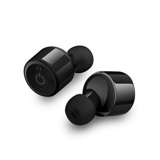 Foto de [True Wireless] ELEGIANT X1T Twins bluetooth Stereo Headphones Earbuds with MIC Voice Prompt