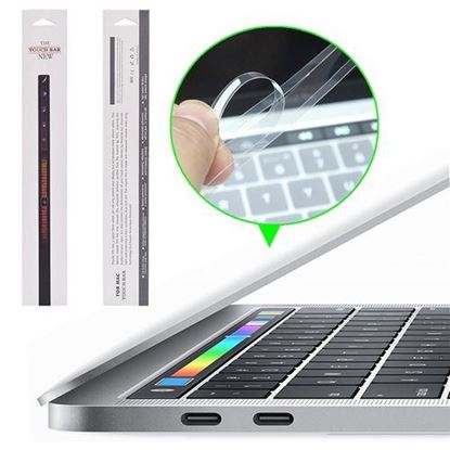 Picture of PET HD Clear Touch Bar Protector Film For Macbook Pro Touch Bar 13"/15" 2016