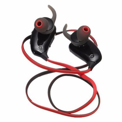 Picture of CSR Wireless bluetooth V4.1 Stereo In-ear Headset Headphone Earphone Noise Cancelling