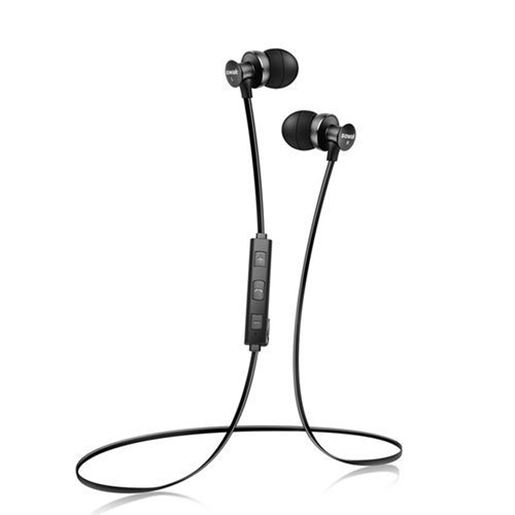 Picture of SOWAK S4 In-ear Sport Sweatproof Magnetic Absorption HD Stereo bluetooth Earphone With Mic