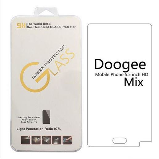 Picture of Bakeey Anti-Explosion Tempered Glass Screen Protector for DOOGEE MIX