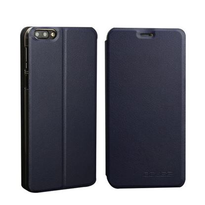 Picture of Flip PU Leather Stand Protective Cover Case For Leagoo M7