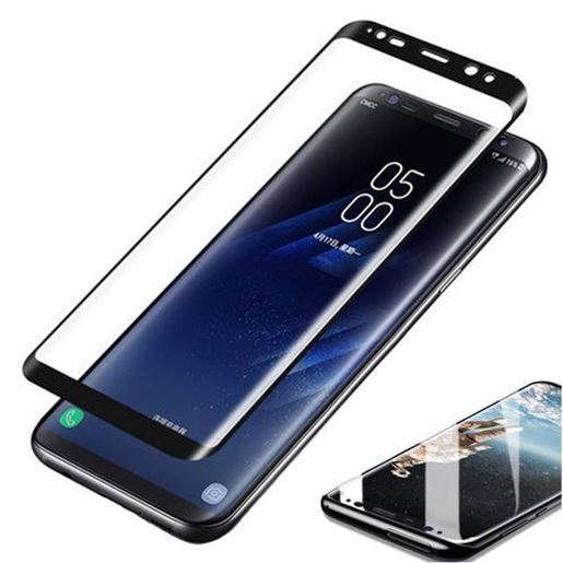 Picture of Bakeey 3D Curved Tempered Glass Film For Samsung Galaxy S8