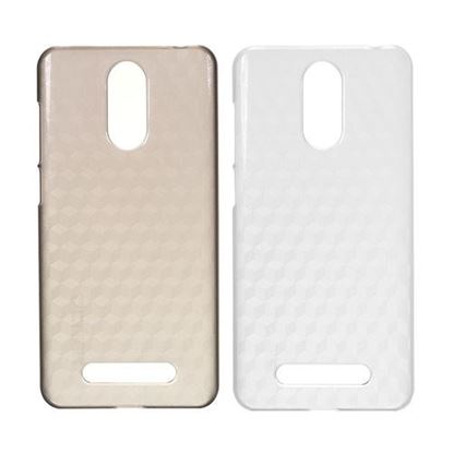 Picture of Translucent Ultra Thin Anti-scratch Hard PC Case For Leagoo M5 EDGE