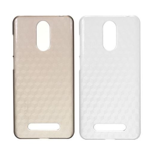 Picture of Translucent Ultra Thin Anti-scratch Hard PC Case For Leagoo M5 EDGE