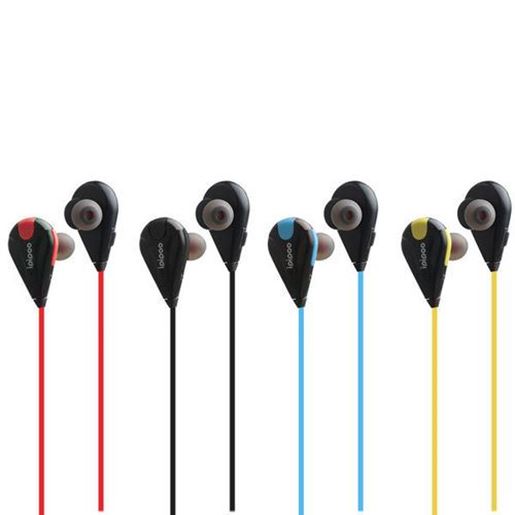 Picture of Ipipoo iL96BL Wireless bluetooth 4.2 In-ear Sport Running Earphone Earbud Headset