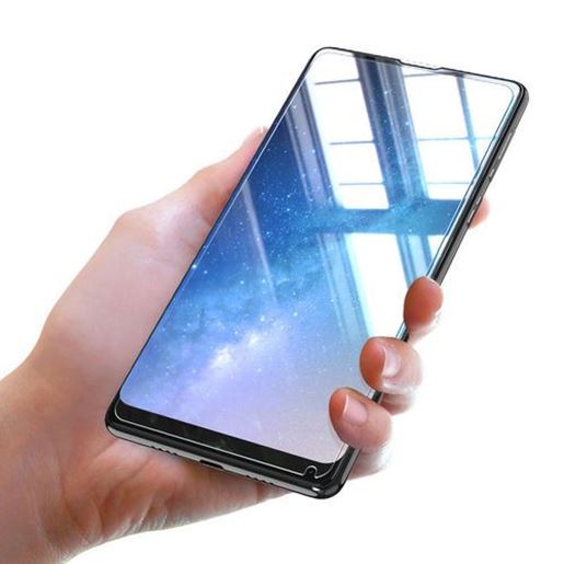 Picture of Bakeey Anti-Explosion Anti-Scratch Tempered Glass Screen Protector For Xiaomi Mi Mix 2/Mi MIX 2S Non-original