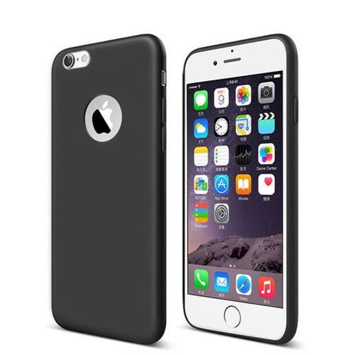 Picture of CAFELE Micro Scrub Ultra Thin Soft TPU Silicone Protective Case for iPhone 7/iPhone 8/iPhone SE 2020