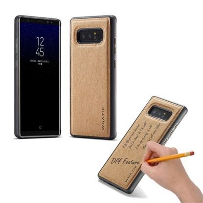 Picture of Waterproof DIY Feature Case For Samsung Galaxy Note 8/S8 Plus/S8/S7 Edge/S7