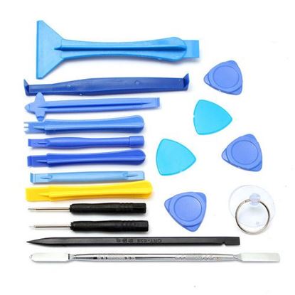 Picture of Bakeey?â€ž? Universal 18 in 1 Phone Opening Pry Screwdrivers Sets Repair Tool Kit for iPhone Samsung