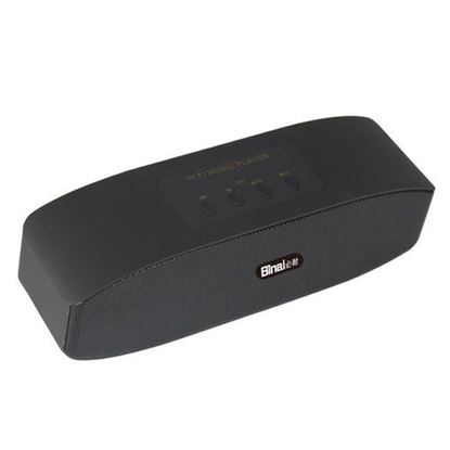 Picture of Binai K82 HiFi Wireless bluetooth Speaker Dual Drivers 1500mAh TF Card FM Radio Hands-free Speaker