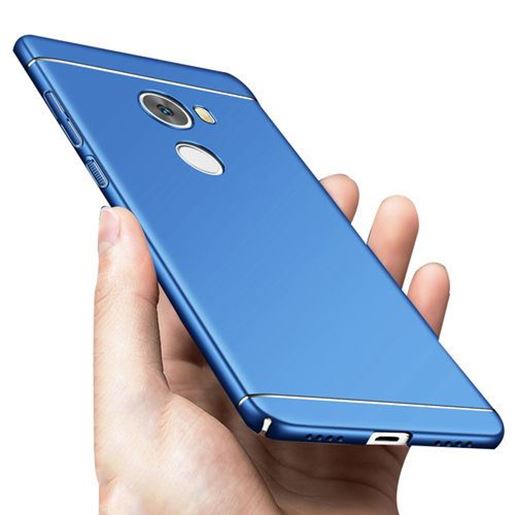 Picture of Bakeey Luxury Ultra-Thin Streamer Lines PC Protective Back Case For Xiaomi Mi Mix 2