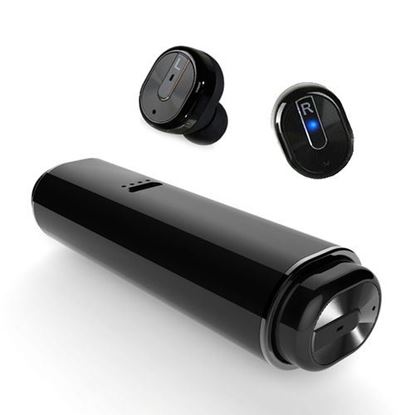 Picture of [Truly Wireless] S3 Mini Portable High Fidelity Dual bluetooth Earphone With Charger Box