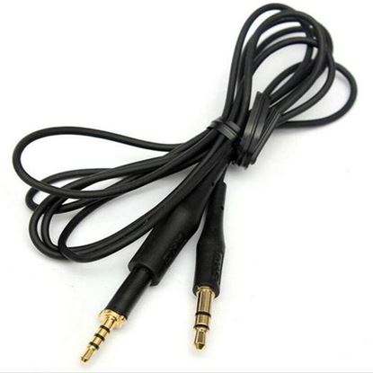 Picture of Replacement Audio Cable Wire Headphone Headset Line for AKG K450 K430 K480 K451 K452 Q460 Headphones