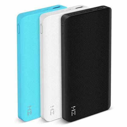 Picture of Original ZMI QB810 10000mAh Power Bank Two-way Quick Charge 2.0 with Type-C Micro Input from Eco-System