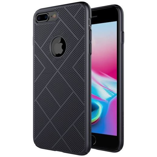 Picture of NILLKIN Air Mesh Dissipating Heat Matte Hard PC Case for iPhone 8 Plus