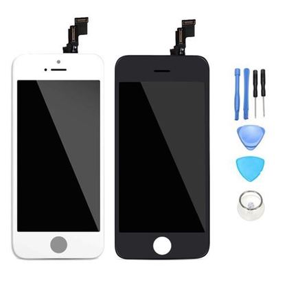 Picture of Full Assembly No Dead Pixel LCD Display+Touch Screen Digitizer Replacement With Repair Tools For iPhone SE