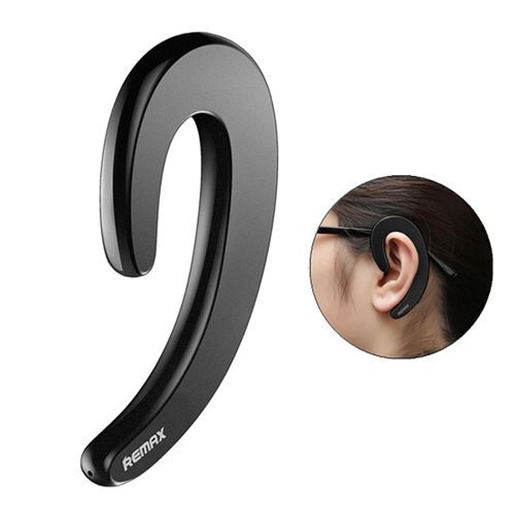 Picture of REMAX RB-T20 Ultrathin Earhook Unilateral bluetooth Earphone Bone Conduction Headphone