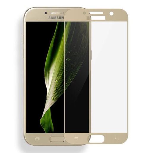 Picture of Bakeey 2.5D 9H Arc Edge Tempered Glass Film for Samsung Galaxy A3 A5 A7 2017